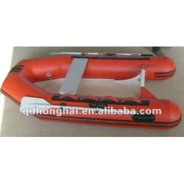 Rigid hull inflatable boat RIB250 with CE